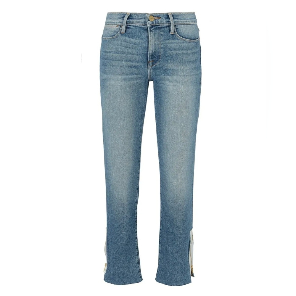 Frame Denim Le High Straight Size 27